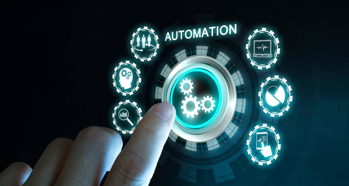 Automatización de sistemas